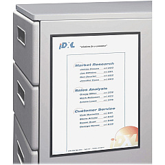 C-Line Cubicle Keepers Display Pockets for Metal Surfaces (CLI37911)