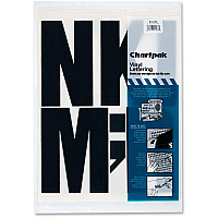 Chartpak Capital Letters (CHA01184)