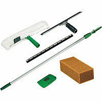 Unger Professional Window Cleaning Kit (UNGPWK00)