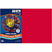 Tru-Ray Construction Paper (PAC103432)