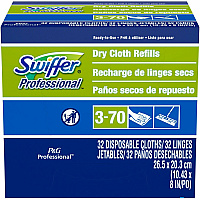 Swiffer Sweeper Dry Cloths Refill (PGC33407BX)
