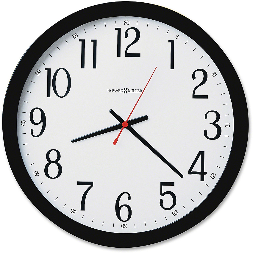 Howard Miller Gallery Wall Clock (MIL625166)