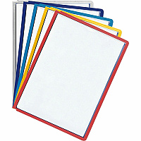 DURABLE Replacement Panels for SHERPA/VARIO Reference Display System (DBL566600)