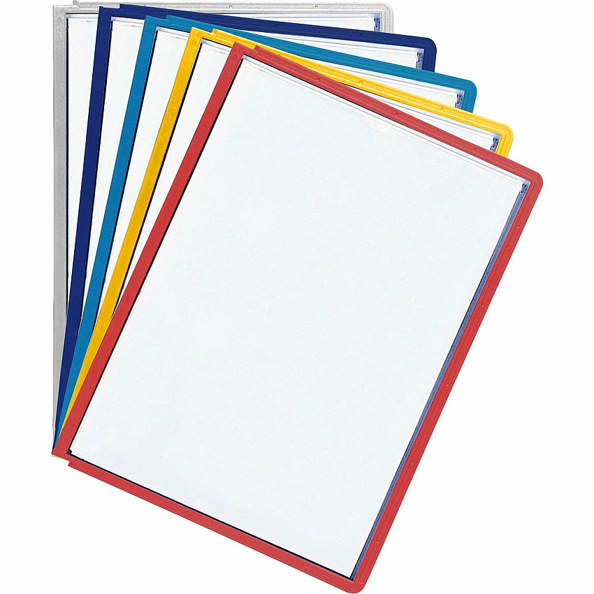 DURABLE Replacement Panels for SHERPA/VARIO Reference Display System (DBL566600)