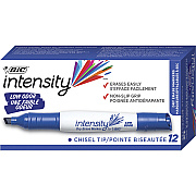 BIC Intensity Low Odor Dry Erase Markers (BICGDEM11BE)