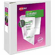 Avery Durable View 3 Ring Binder (AVE09801)