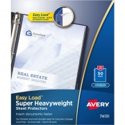 Avery Super-Heavyweight Sheet Protectors (74131)