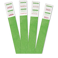 Advantus Tyvek Wristbands (AVT75511)