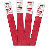 Advantus Tyvek Wristbands (AVT75510)