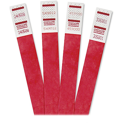 Advantus Tyvek Wristbands (AVT75510)