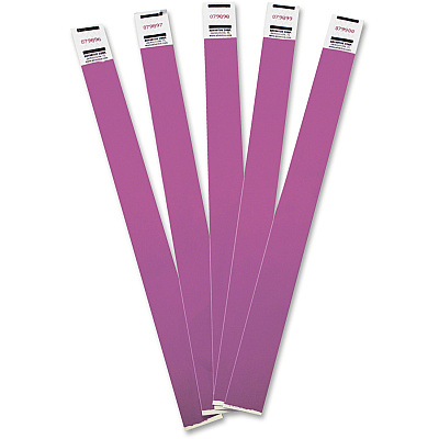 Advantus Tyvek Wristbands (AVT75440)
