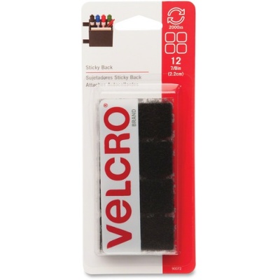 Velcro 90072 General Purpose Sticky Back