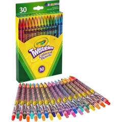 Crayola Twistables Colored Pencils (687409)