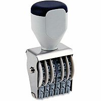 QWIKMARK Rubber Number Stamps (USSRN028)
