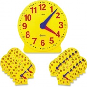 Learning Resources Classroom Clock Kit (LER2102)