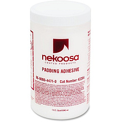 Nekoosa Fan-out Padding Adhesive (NEK42284)