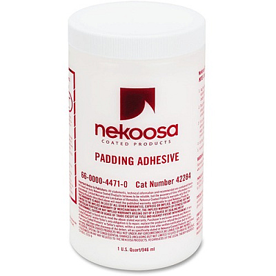 Nekoosa Fan-out Padding Adhesive (NEK42284)