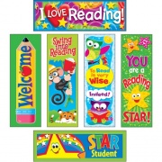TREND Reading Fun Bookmark Combo Pack (T12907)