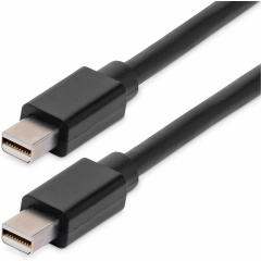 StarTech 6ft 2m Mini Displayport Cable - Mdp 1.2 (MDISPLPORT6)