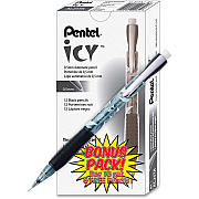 Pentel Icy Mechanical Pencil (PENAL25TASWSPR)
