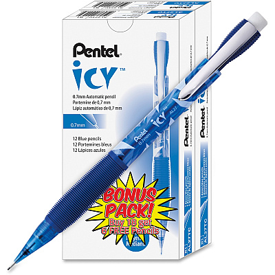 Pentel Icy Mechanical Pencil (PENAL27TCSWSPR)