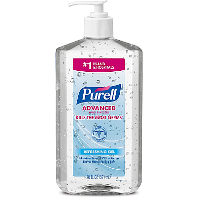 PURELL Advanced Hand Sanitizer (GOJ302312EA)