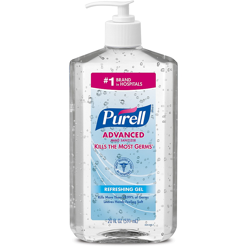 PURELL Advanced Hand Sanitizer (GOJ302312EA)