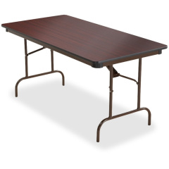 Iceberg Premium Wood Laminate Folding Table (55214)