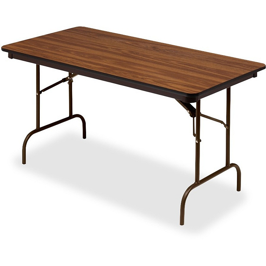 Iceberg Premium Wood Laminate Folding Table (ICE55215)