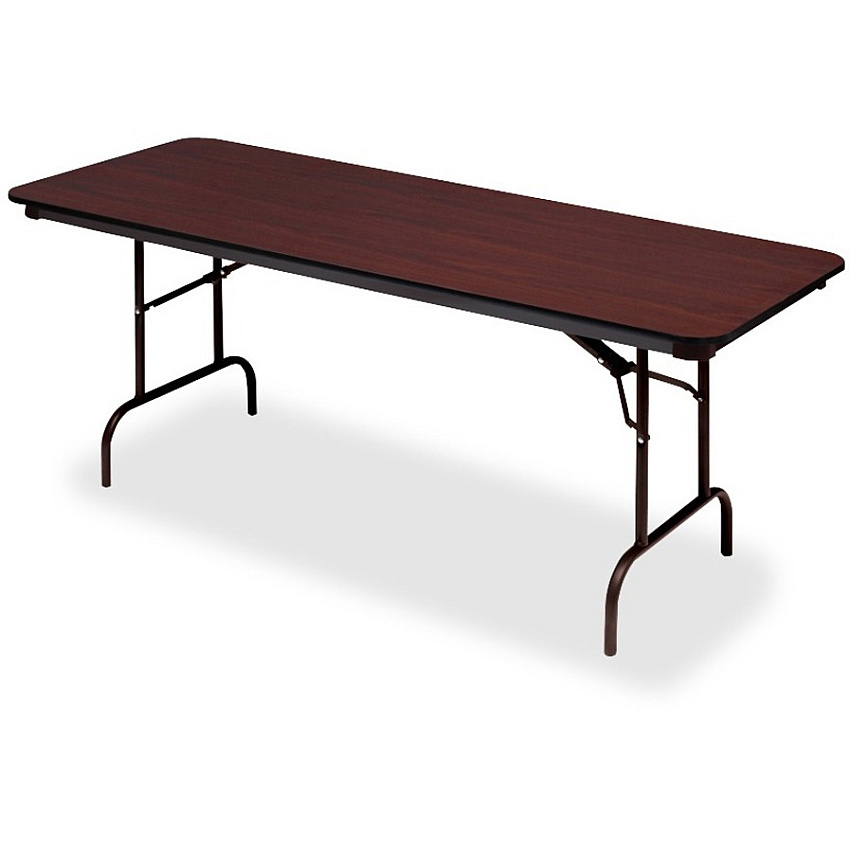 Iceberg Premium Wood Laminate Folding Table (ICE55224)