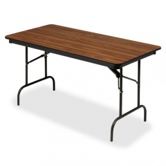 Iceberg Premium Wood Laminate Folding Table (55225)