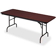 Iceberg Premium Wood Laminate Folding Table (ICE55234)
