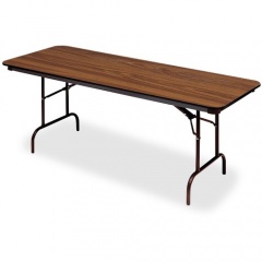 Iceberg Premium Wood Laminate Folding Table (55235)
