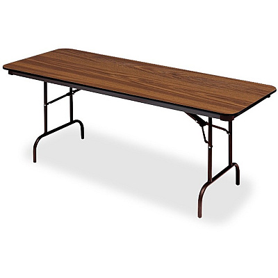 Iceberg Premium Wood Laminate Folding Table (ICE55235)