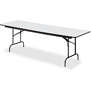 Iceberg Premium Wood Laminate Folding Table (ICE55237)