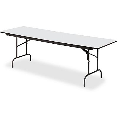 Iceberg Premium Wood Laminate Folding Table (ICE55237)