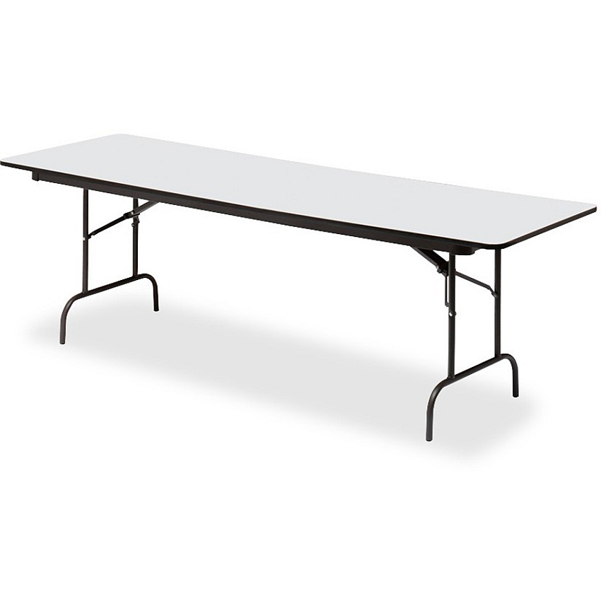 Iceberg Premium Wood Laminate Folding Table (ICE55237)