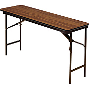 Iceberg Premium Wood Laminate Folding Table (ICE55275)