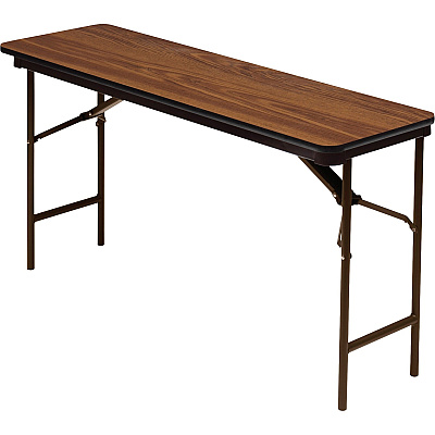 Iceberg Premium Wood Laminate Folding Table (ICE55275)