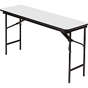 Iceberg Premium Wood Laminate Folding Table (ICE55277)