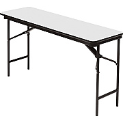 Iceberg Premium Wood Laminate Folding Table (ICE55287)