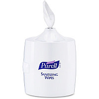 PURELL Sanitizing Wipes Wall Mount Dispenser (GOJ901901)