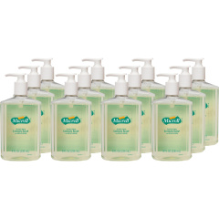 MICRELL Antibacterial Lotion Soap (975212CT)