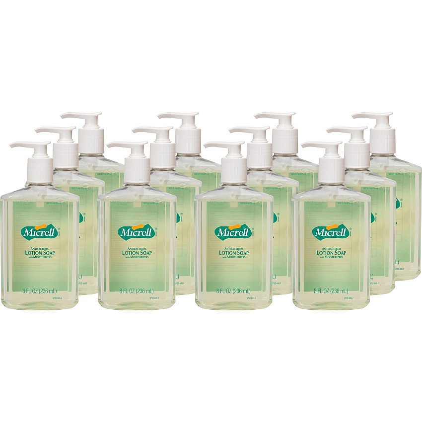MICRELL Antibacterial Lotion Soap (GOJ975212CT)