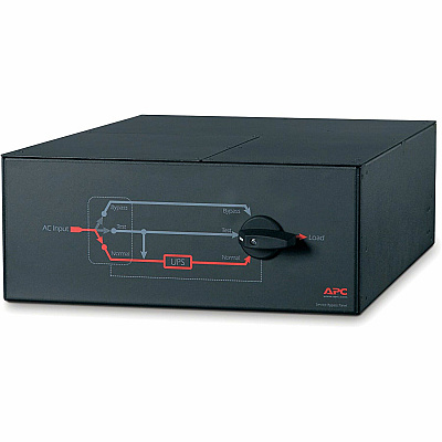 APC Service Bypass Panel- 200/208/240v 1 (SBP10KRMT4U)