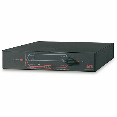 APC Service Bypass Panel- 200/208/240v (SBP5000RMT2U)
