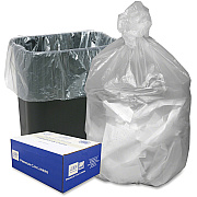 Berry Translucent Waste Can Liners (WBIGNT2433)
