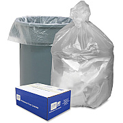Berry Translucent Waste Can Liners (WBIGNT3860)