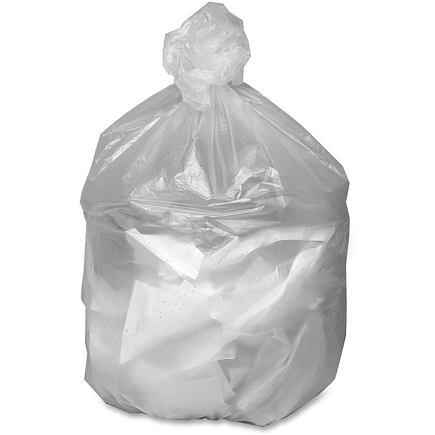 Berry Translucent Waste Can Liners (WBIGNT4048)