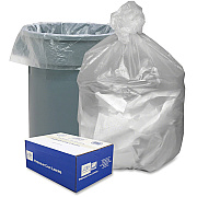 Berry Translucent Waste Can Liners (WBIGNT4348)